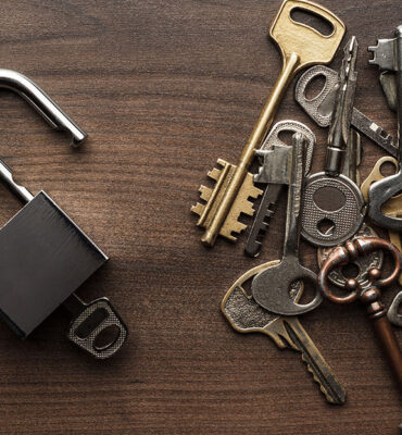 Candados y llaves