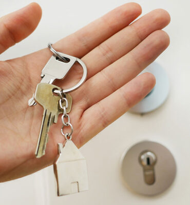 copia de llaves de casa