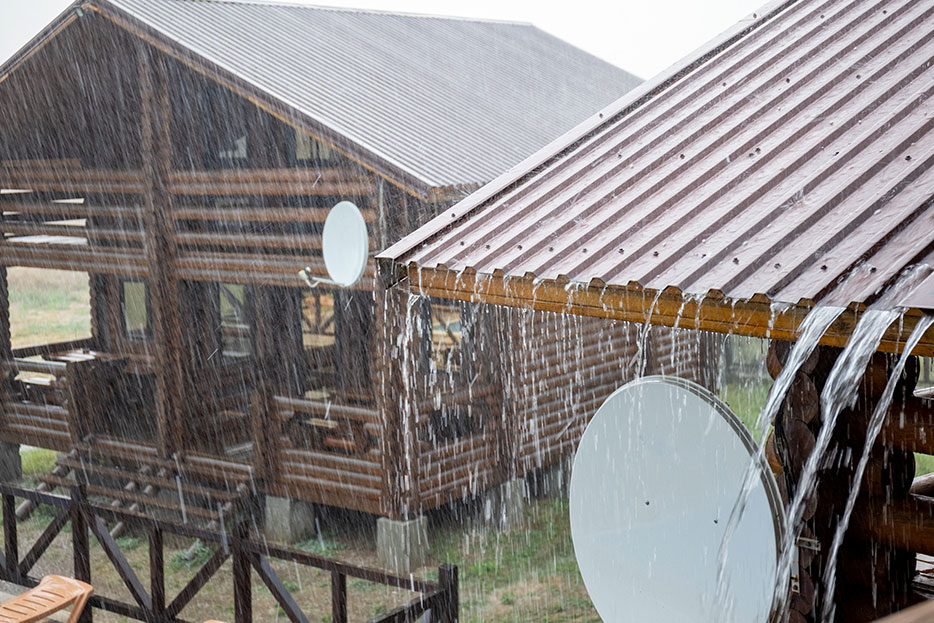 temporada de lluvia