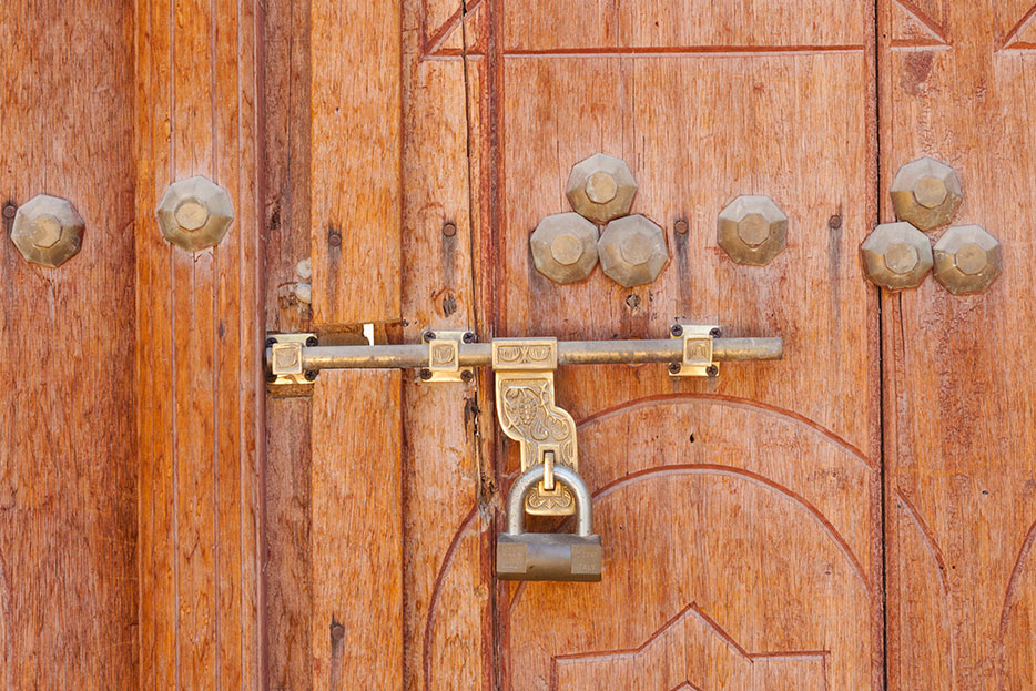 portacandados con pasador