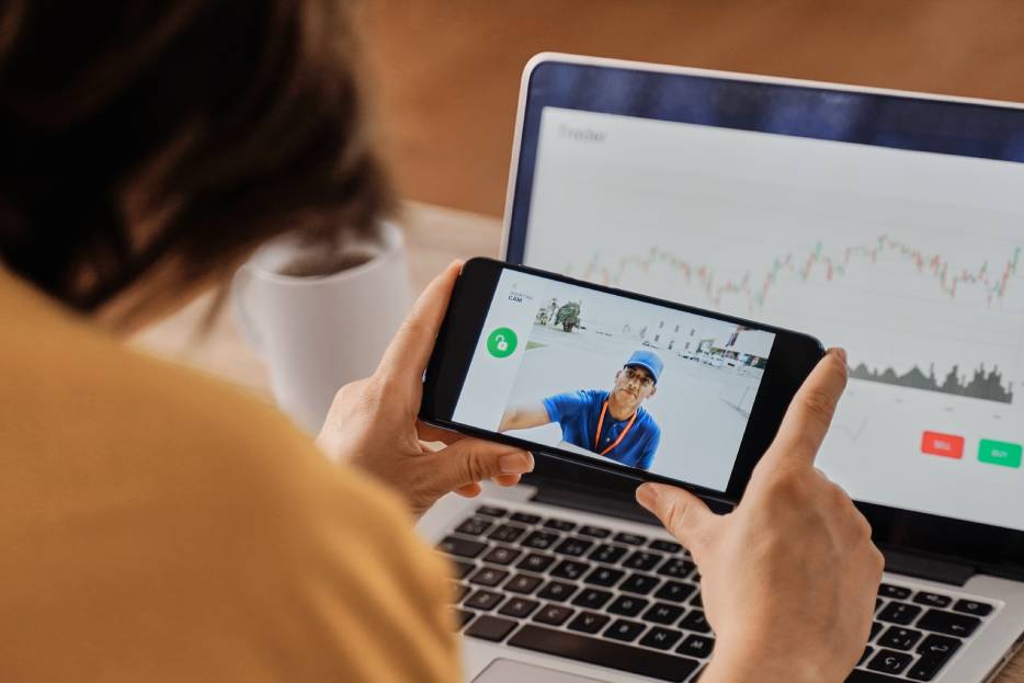 tipos de mirillas digitales