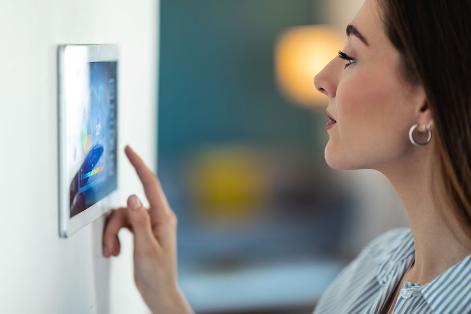 dispositivos para casas domóticas